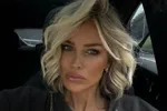 Amy uit 'The Real Housewives of Antwerp' dropt een granaat op Instagram in een rode uitgesneden jurk (foto's)
