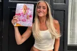 Gill, de vriendin van Niels Destadsbader, toont haar afgetrainde lichaam in eigen kledinglijn (foto's)