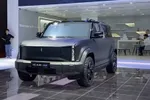 Vergeet de iPhone, deze iCar is een volledig elektrische SUV met een actieradius van 500 kilometer