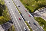 Veel Belgische chauffeurs doen dit verkeerd op de autosnelweg: "Een boete als je opzettelijk hindert"