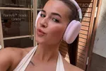 Hollandse diamant Jade Anna toont in bikini nog eens haar 'gepimpte' kroonjuwelen (foto's)