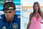 30-jarige Spaanse influencer krijgt doodsbedreigingen omdat ze... op vakantie gaat met Lamine Yamal (17)