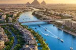 Woestijn wordt metropool: Egypte bouwt een nieuwe megastad naast de piramides