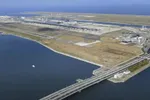 Van technisch wonder tot tikkende tijdbom: drijvende luchthaven in Japan zinkt sneller dan verwacht