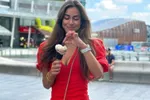 'Lekkerste fitgirl van Nederland' Lotte van Leeuwen laat nog eens zien dat ze die titel niet gestolen heeft (foto's)