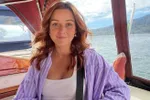 Lotte Vanwezemael gaat bootje varen in badpak en het internet smult ervan: "Klassevrouw!"
