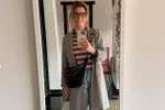Evi Hanssen poseert nog eens in bikini, en dan zit iedereen op het puntje van zijn stoel (foto's)