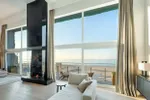 Met een prijskaartje van 7.960.000 euro is deze penthouse het duurste appartement van Knokke-Heist