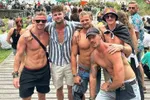 Spierballen en 'kleerkasten' in Boom: dit waren de 'patsers' van weekend 1 van Tomorrowland 2025 (foto's)