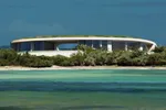 Netflix voor luxevilla's: waan je een James Bond-schurk in deze waanzinnige villa op Japans eiland