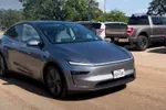 Elon Musk onthult 'schunnige' nieuwe kaart voor de Robotaxi van Tesla, inclusief dubbelzinnige prijsverhoging