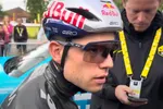 Wout van Aert haalt uit naar Tourorganisatie na klimtijdrit: "Wil geen heksenjacht openen, maar..."