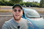 Alex deelt hoeveel actieradius zijn elektrische auto heeft verloren na 10 jaar en 100.000 km