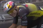 Daarom moest Wout van Aert wachten tot het bittere einde om een touretappe te winnen: "Geen toeval"