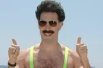 Sacha Baron Cohen (aka. Borat) is plots mega-afgetraind en legt uit hoe hij dat deed: "Er zijn geen excuses!"