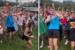 Dé ster van Tomorrowland 2025 was ongetwijfeld (weeral) Hollander Nathan met zijn 'Crazy Dance Moves'