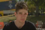 Wout van Aert plots op zijn plichten gewezen door... de vrouw van Jonas Vingegaard