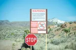 'Meest geheime vliegtuig ter wereld' gespot boven Area 51 en dat bevestigt volgens velen een hardnekkig gerucht