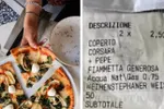 Boze toerist deelt rekening nadat restaurant op toeristische hotspot ‘krankzinnige’ extra toeslag aanrekent