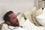 10 miljoen views! Lauryn laat haar man een nieuwe tv kopen voor in de slaapkamer, maar beklaagt zich dat al snel