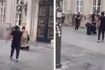 Geruchten achter virale niqab-video op Antwerpse Meir ontkracht door politie: "Ze haalde uit met een schaar"