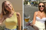 Als je een wandeling door Gent maakt, loop je echt wel knappe grieten tegen het lijf (foto's)