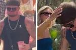 De ontmoeting waarvan je niet wist dat je er op zat te wachten: 'wipkoningin' Bonnie Blue ontmoet Ibiza Final Boss