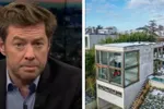 Binnenkijken in de woning van 1 miljoen euro van presentator Bart Schols (die hij recent verkocht)