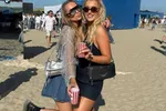 Zet je schrap voor de knapste en coolste festivalbabes van WECANDANCE 2025 in Zeebrugge (foto's)