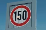 Ook een idee voor bij ons? In dit EU-land mag je binnenkort 150 kilometer per uur rijden