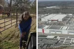 Vrouw die op 360 meter van Mark Zuckerbergs AI-datacenter woont, toont schokkende impact op haar leven