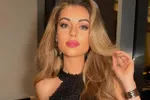 Miss België Karen Jansen zet Instagram in brand met straffe badpakfoto's: "Hittegolf in 3, 2, 1..."
