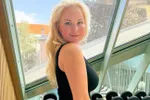Daar is haar innerlijke stoeipoes weer! Lesley-Ann Poppe pakt uit met gepeperde lingeriefoto's