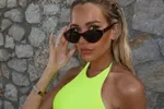 Is Bo Praet een van de heetste babes van Vlaanderen? Deze snikhete bikinifoto's doen (zwaar) vermoeden van wel!