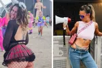 Maak kennis met de knapste én marginaalste festivalbabes van Kamping Kitsch 2025 (foto's)