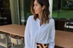 Kim Van Oncen in doorschijnende broek en bikini, daar word je toch op slag dolgelukkig van (foto's)