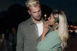 Charlotte, het lief van Ruben Van Gucht, doet boekje open over zichzelf en de bekende presentator: "Het liep uit de hand..."