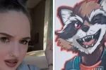 "Ik liet een Marvel-tattoo zetten, maar het resultaat viel iets pikanter uit dan voorzien..."