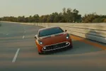 Elektrische Mercedes-AMG verpulvert records en rijdt in acht dagen de wereld rond