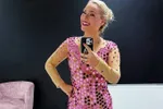 Onder de noemer 'dingen die je niet elke dag ziet, maar indrukwekkend zijn': An Lemmens in badpak! (foto's)
