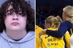 Jongeman van 18 legt uit waarom hij een dildo naar Julie Vanloo en co gooide: "Ik had hem nog speciaal gekocht..."