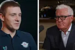 Daar is Patrick! Voormalig ploegbaas Lefevere reageert eindelijk op transfer Evenepoel: "Dat ventje is 25 jaar..."