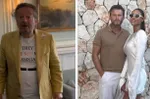 Marc Coucke faalt hard met dresscode tijdens huwelijk van Wout Bru: "Een Coucke van eigen deeg!"