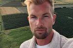 Ex-partner van voormalig lief van Ruben Van Gucht staat plots bij hem in de tuin: "Ga eens ergens anders scharrelen!"