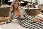 Vlaamse diamant Joyce Godefridi beleefde een leuke zomer, eentje boordevol heerlijke bikini's (foto's)