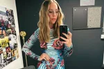 Zwangere Eline De Munck straalt in bikini en lingerie: "Wat een schoon zwanger lichaam!" (foto's)