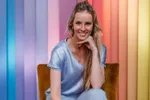 Joke van de Velde toont haar afgetrainde lijf in een strakke loopoutfit en iedereen is stevig onder de indruk: "Topgriet!"