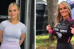 Amber Walravens is een absolute klasbak in het BMX'en, maar ook in bikini is ze wereldklasse (foto's)