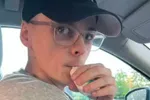 Raymond, 9 jaar lang een vaper, geeft angstaanjagende waarschuwing aan anderen na ziekenhuisopname