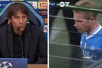 Napoli-trainer Conte spreekt nog een laatste keer dreigende taal richting Kevin De Bruyne: "Zo werkt het, en niet anders!"
